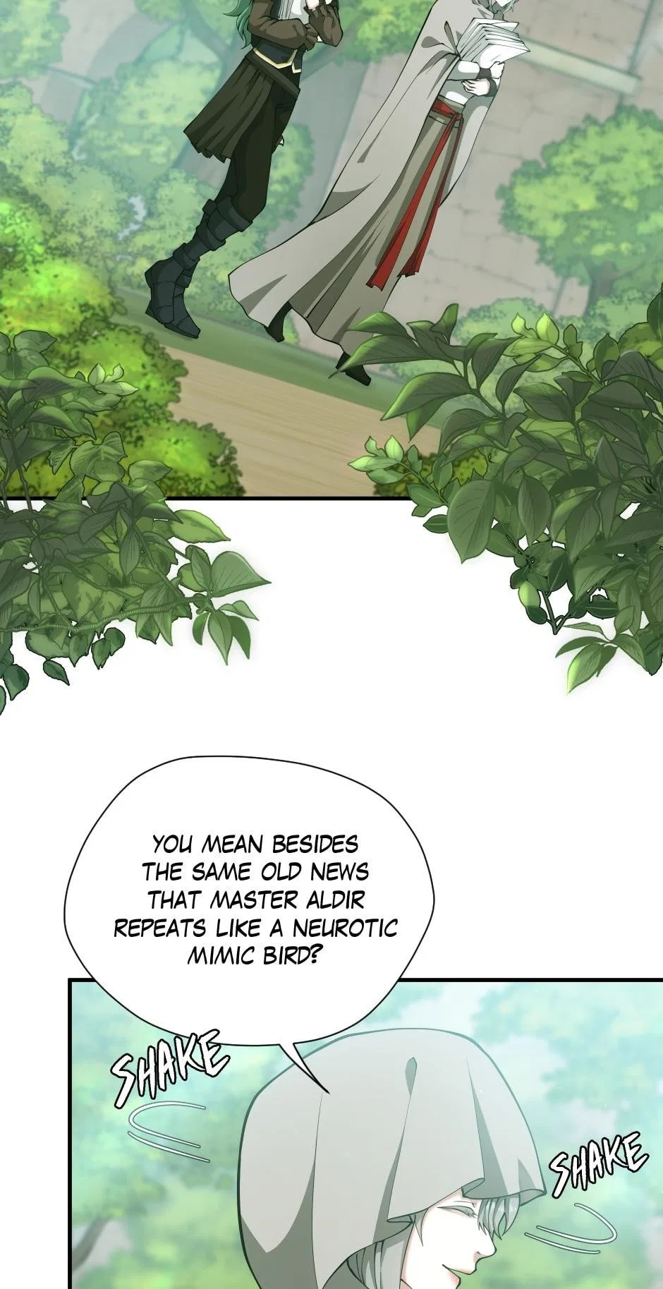 The Beginning After The End Chapter 165 – Page 16