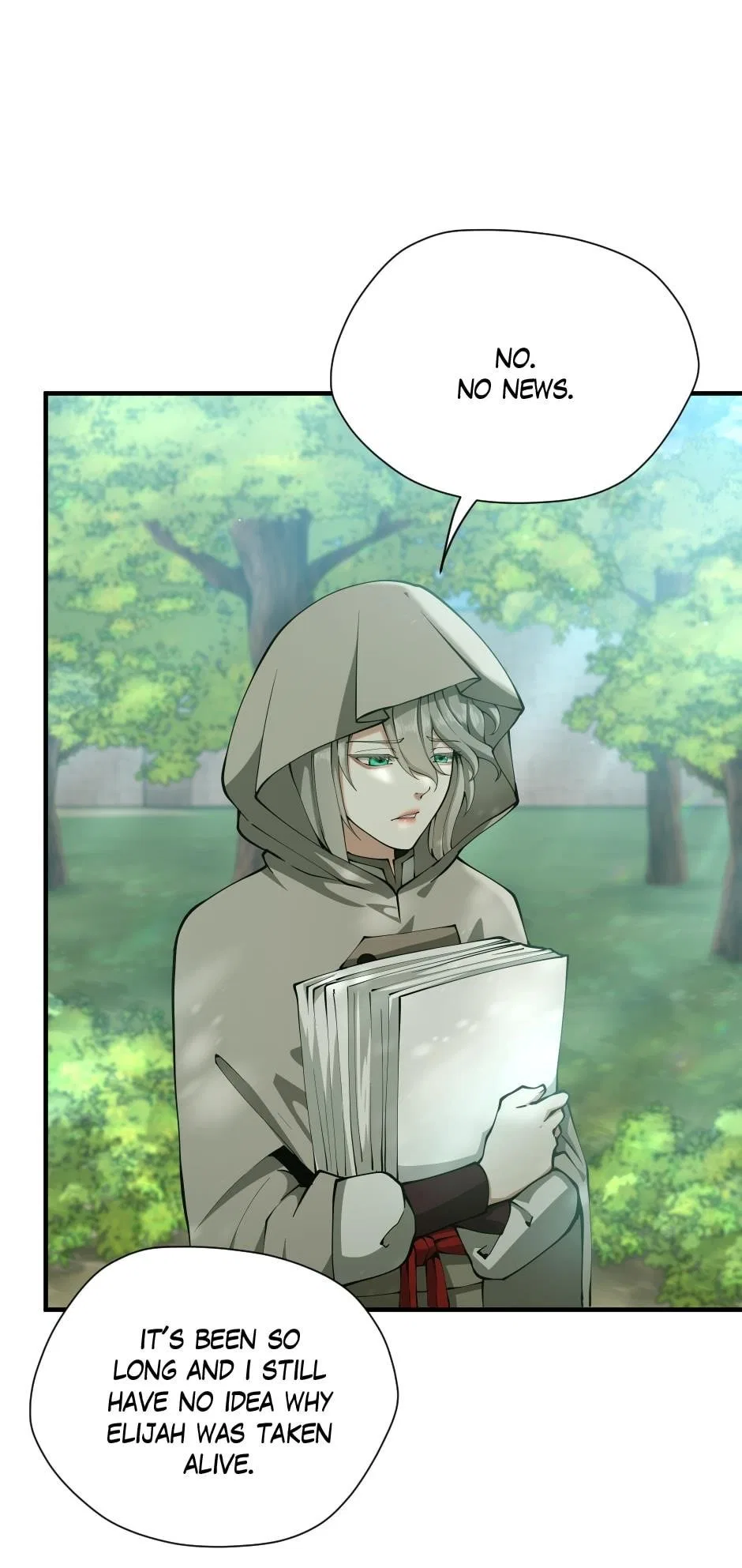 The Beginning After The End Chapter 165 – Page 22