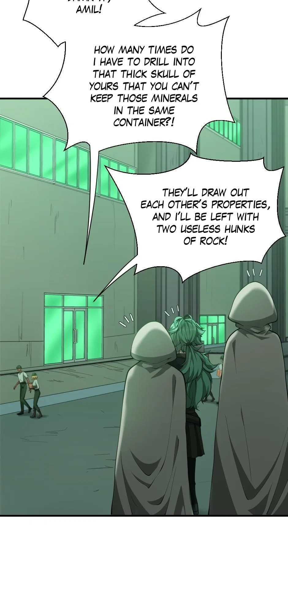The Beginning After The End Chapter 165 – Page 32