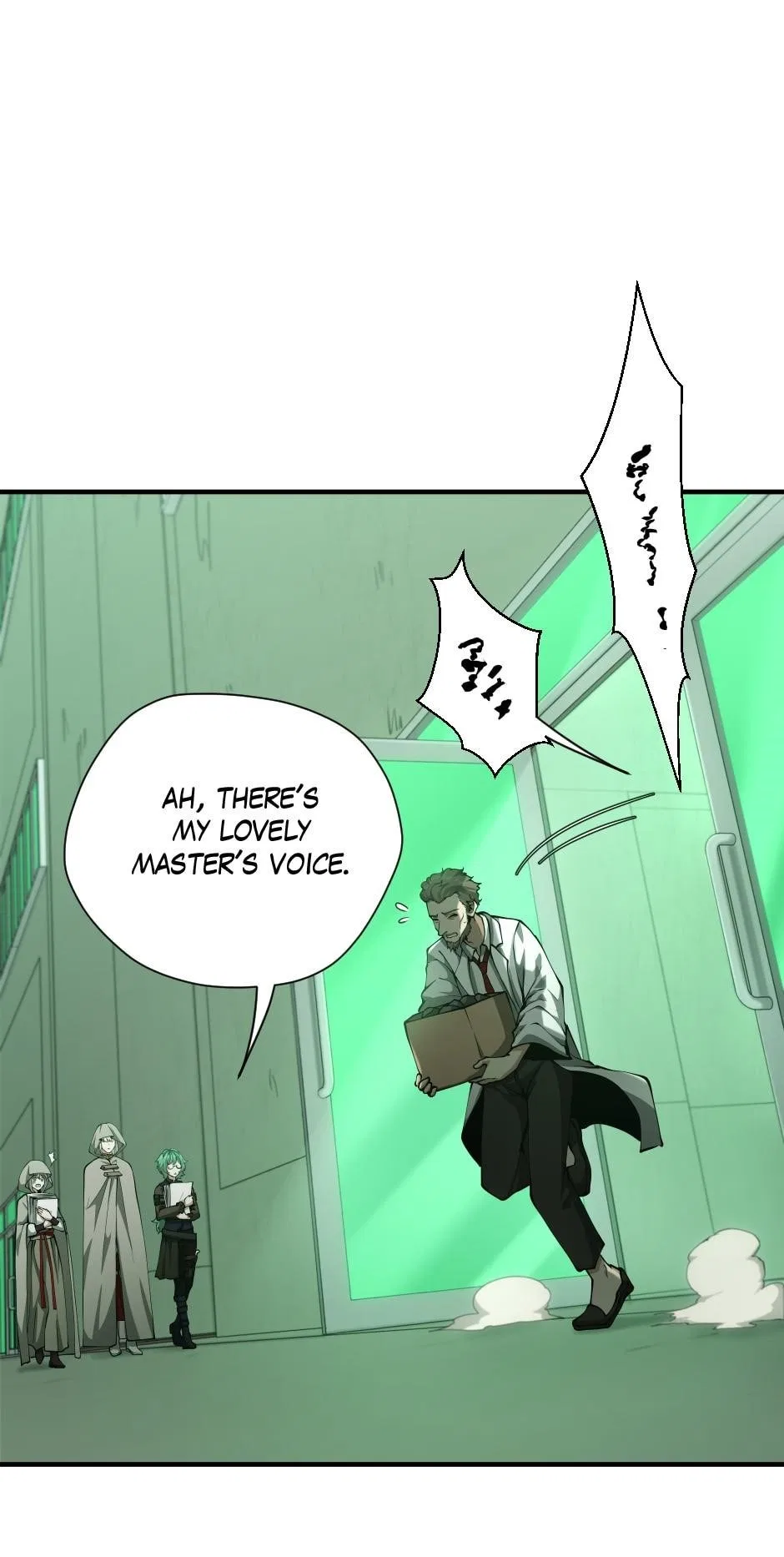 The Beginning After The End Chapter 165 – Page 33