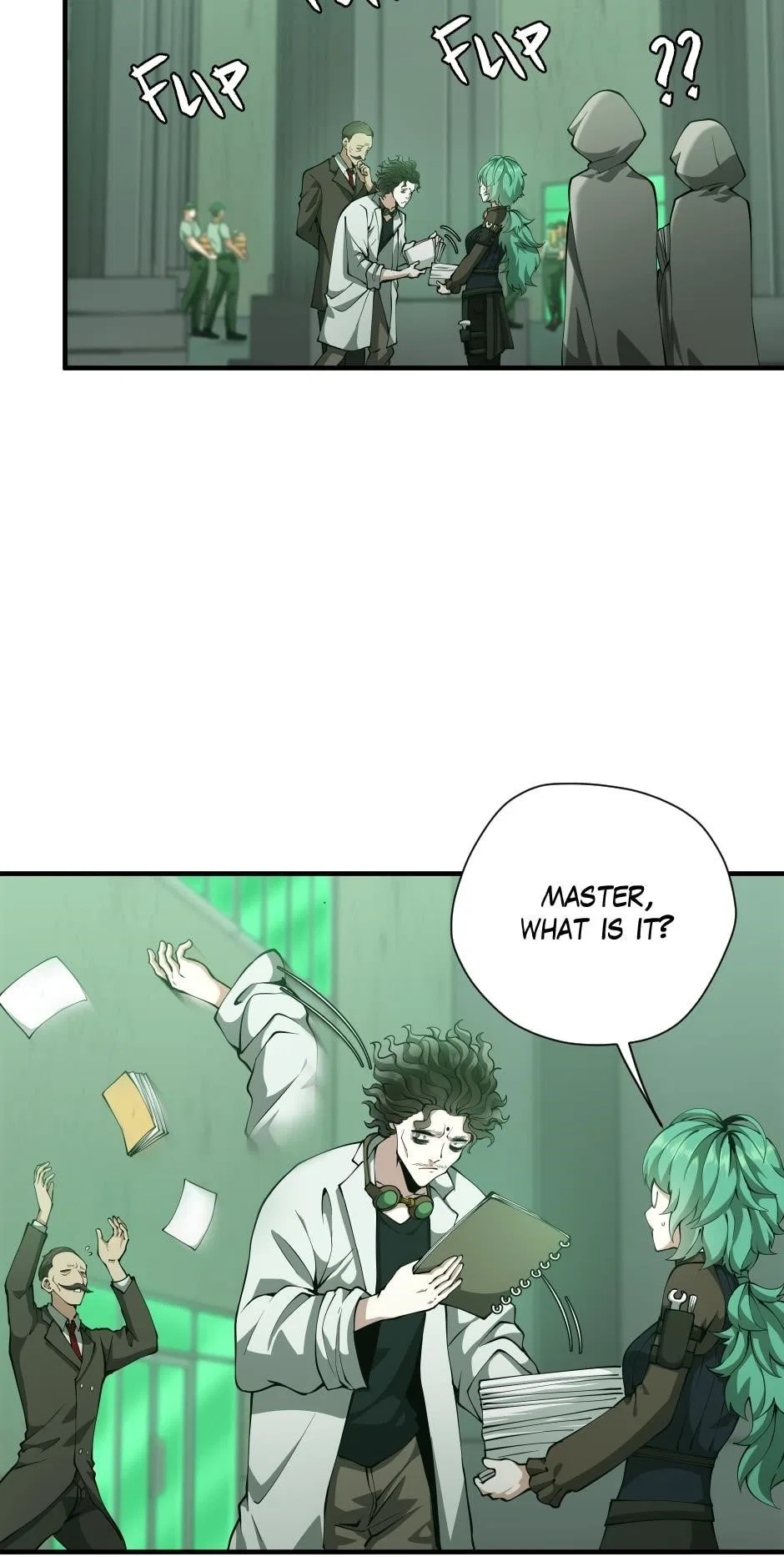 The Beginning After The End Chapter 165 – Page 37