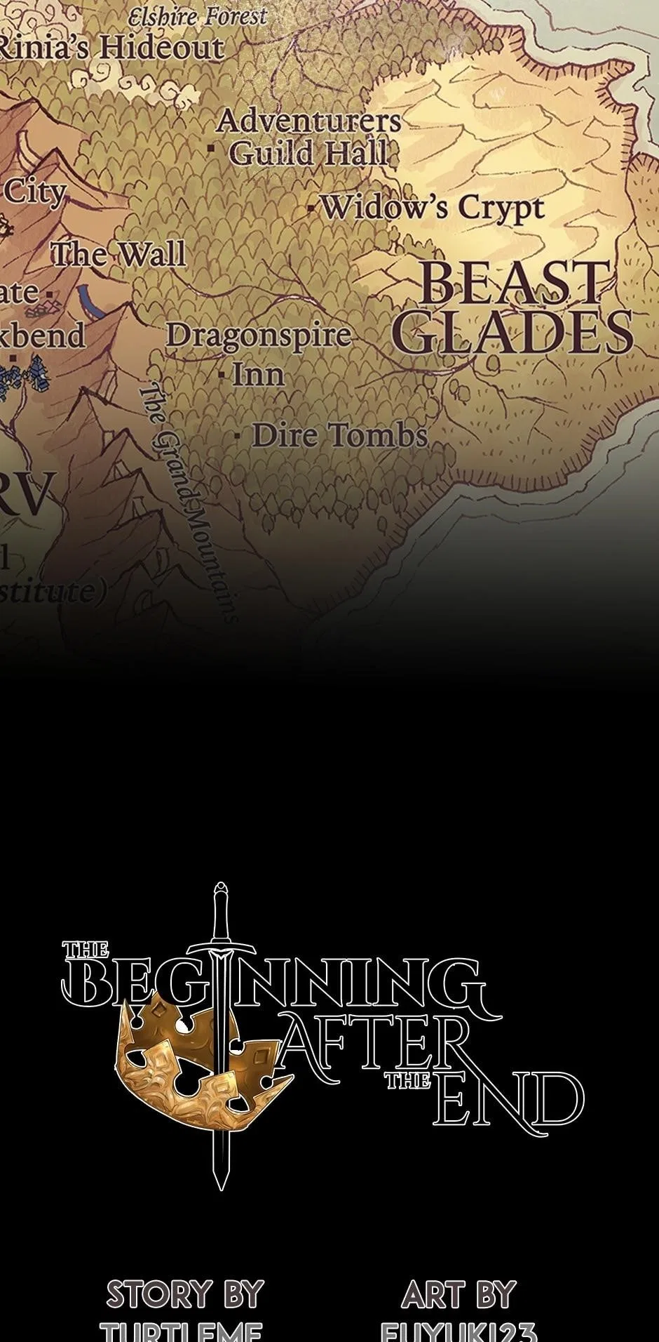 The Beginning After The End Chapter 165 – Page 44