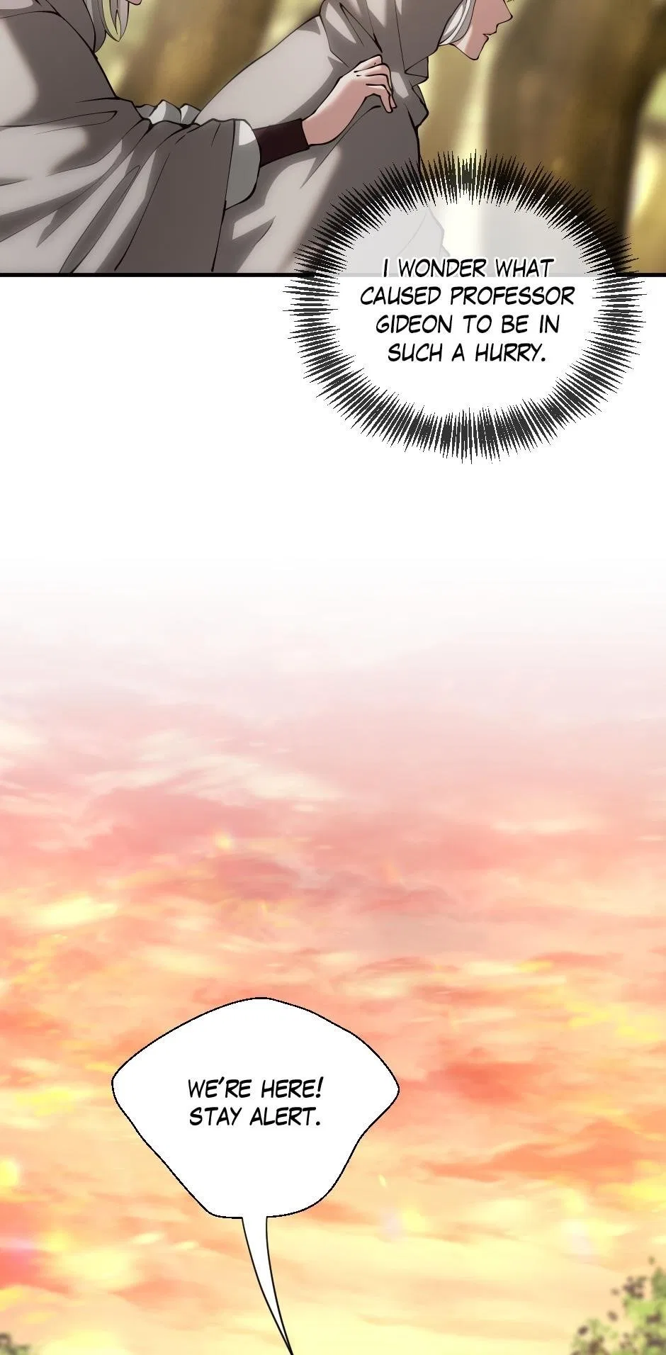 The Beginning After The End Chapter 165 – Page 48