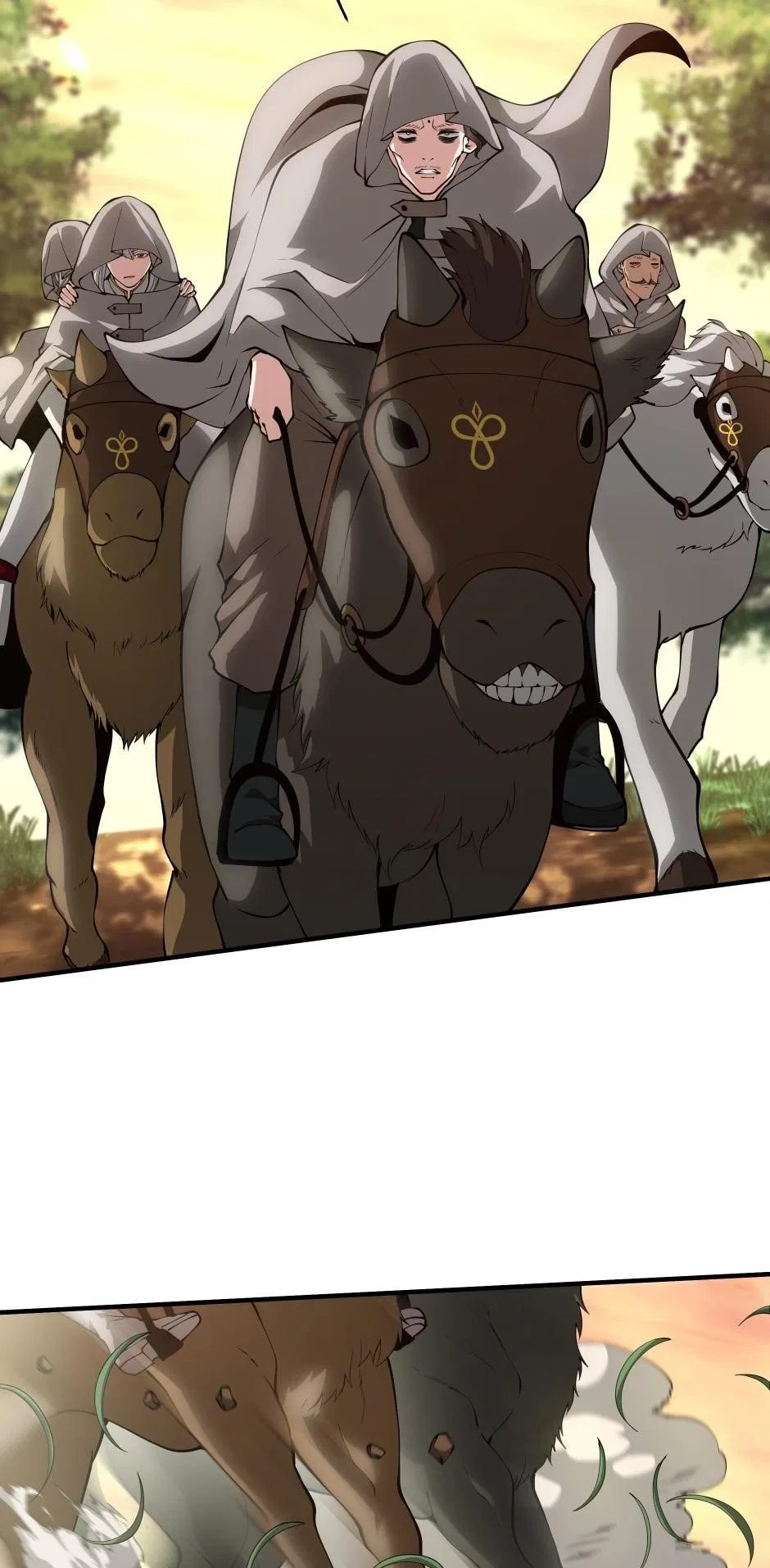 The Beginning After The End Chapter 165 – Page 49