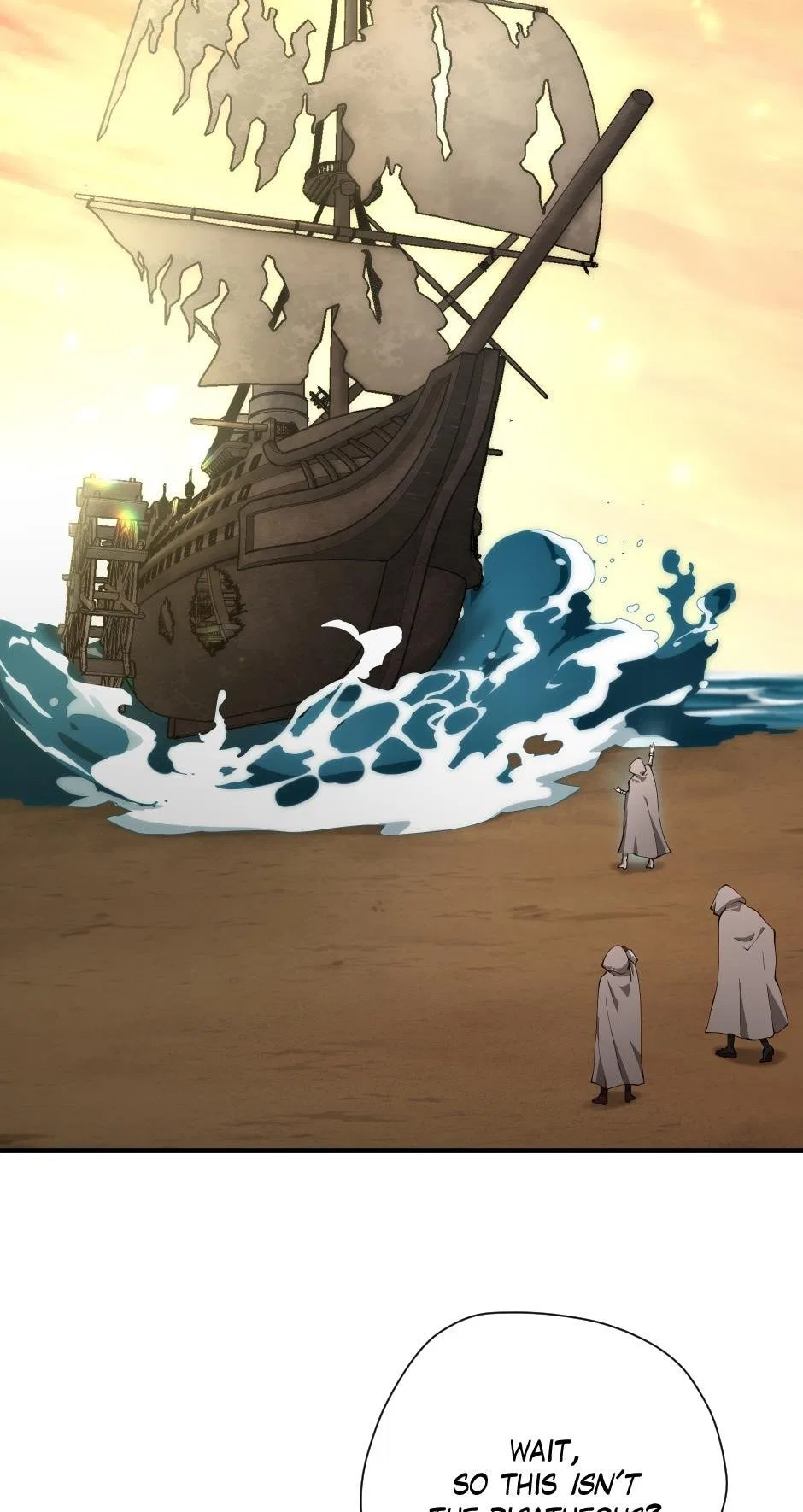 The Beginning After The End Chapter 165 – Page 59
