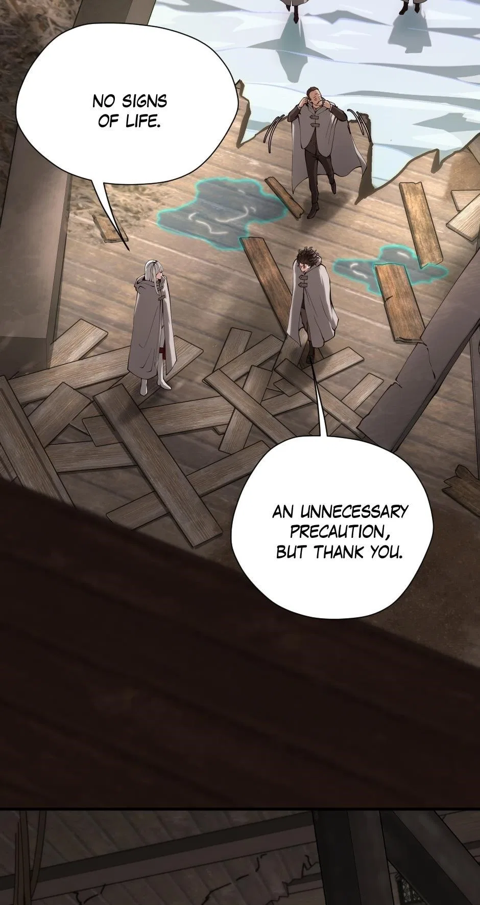 The Beginning After The End Chapter 165 – Page 63