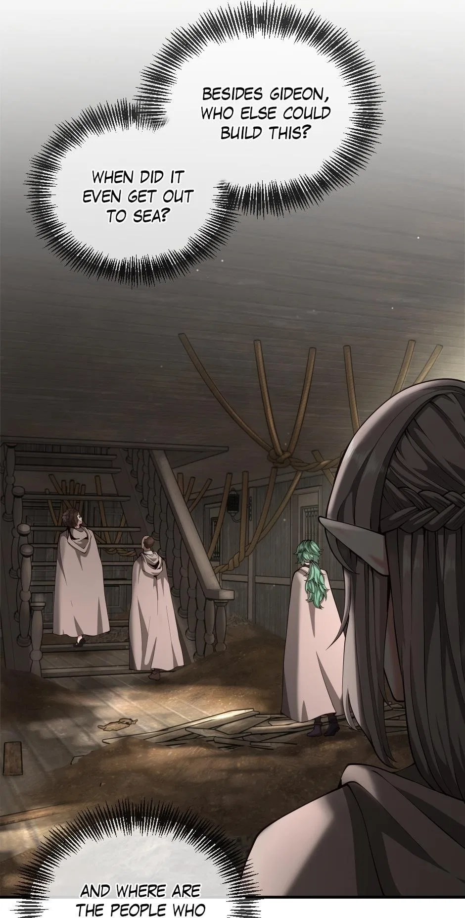 The Beginning After The End Chapter 165 – Page 67