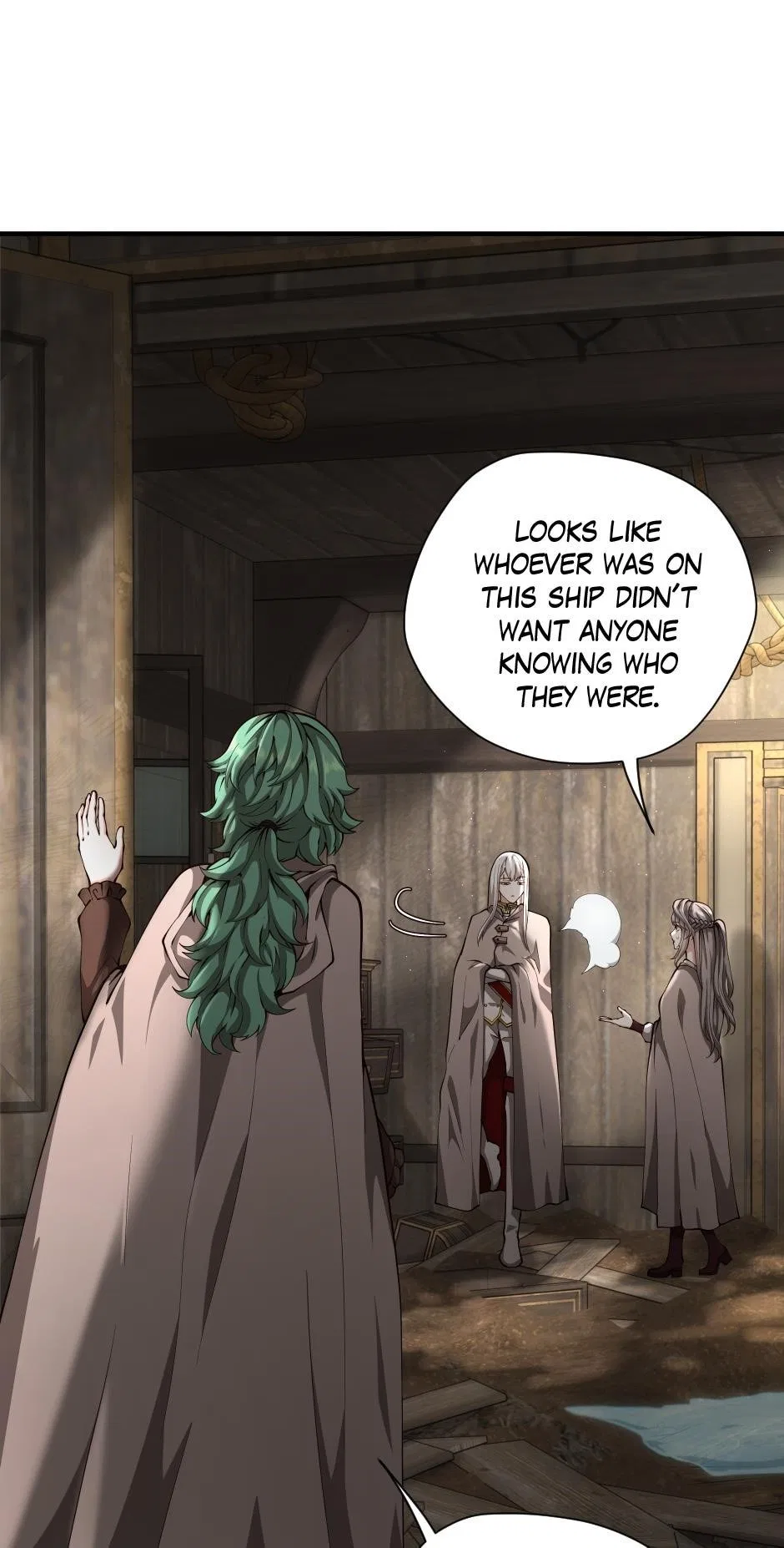 The Beginning After The End Chapter 165 – Page 71