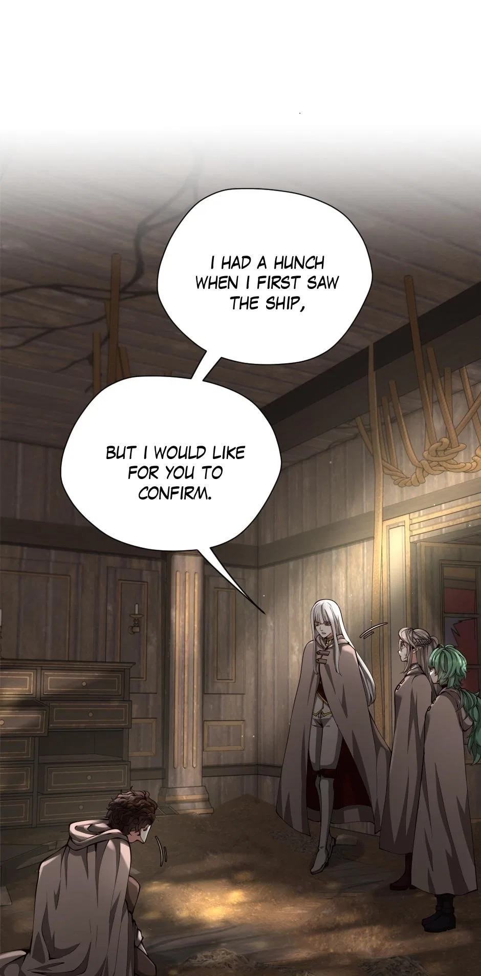 The Beginning After The End Chapter 165 – Page 77