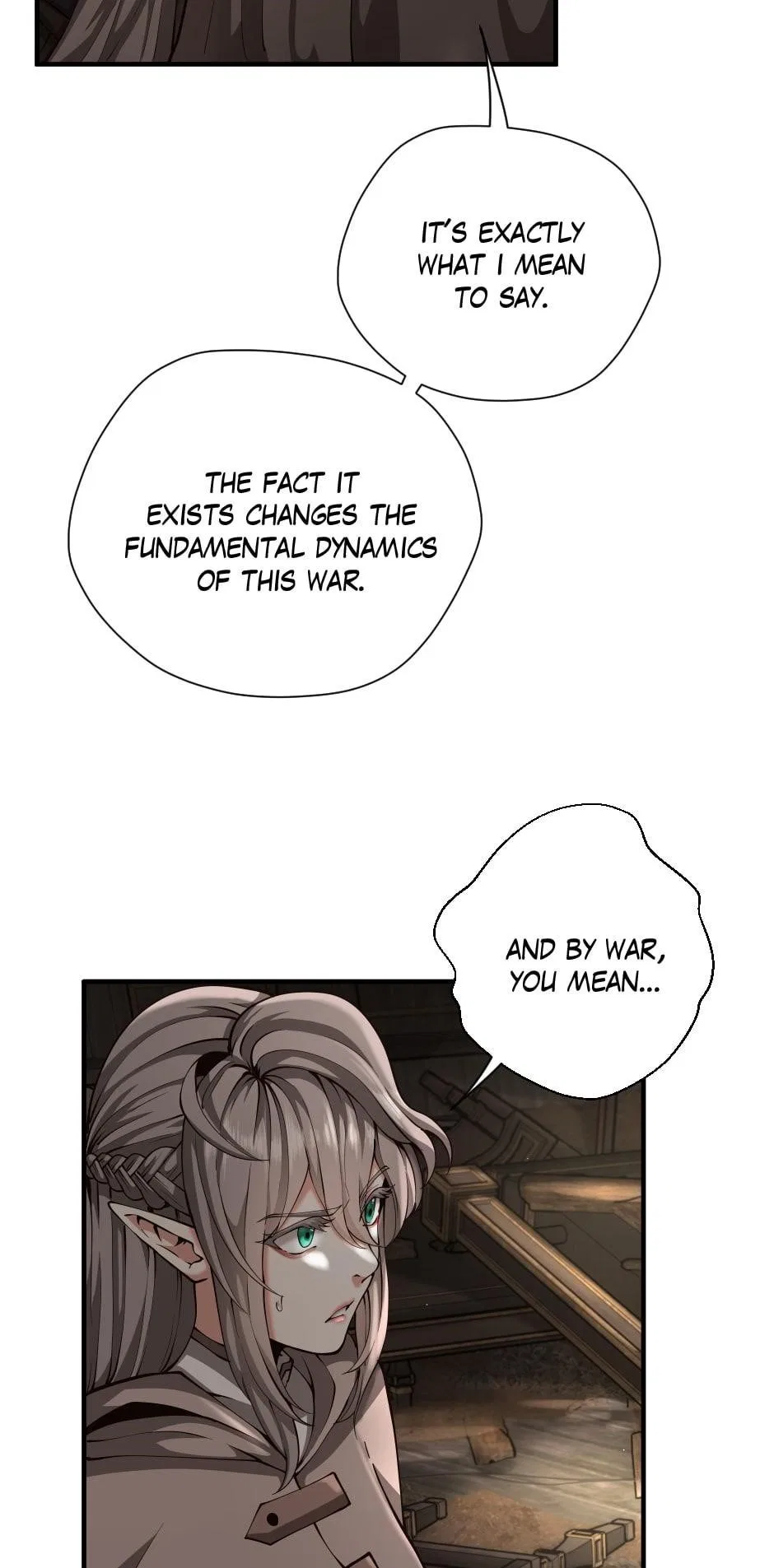 The Beginning After The End Chapter 165 – Page 82