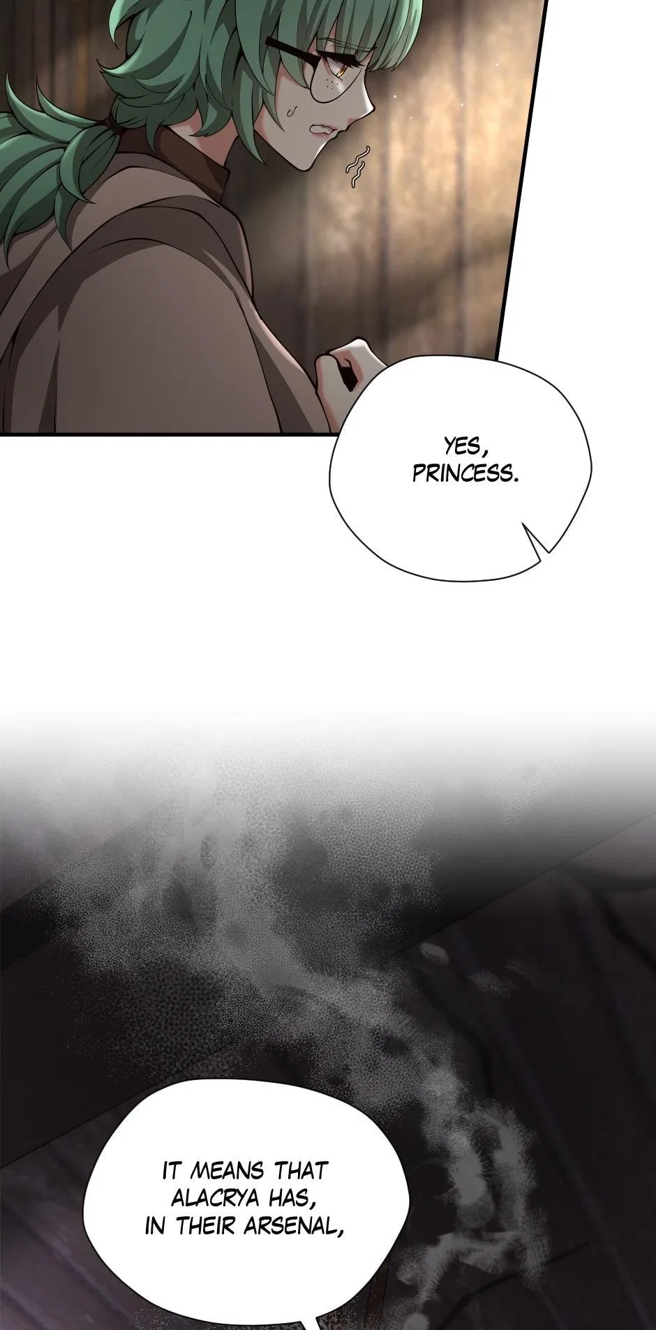 The Beginning After The End Chapter 165 – Page 84