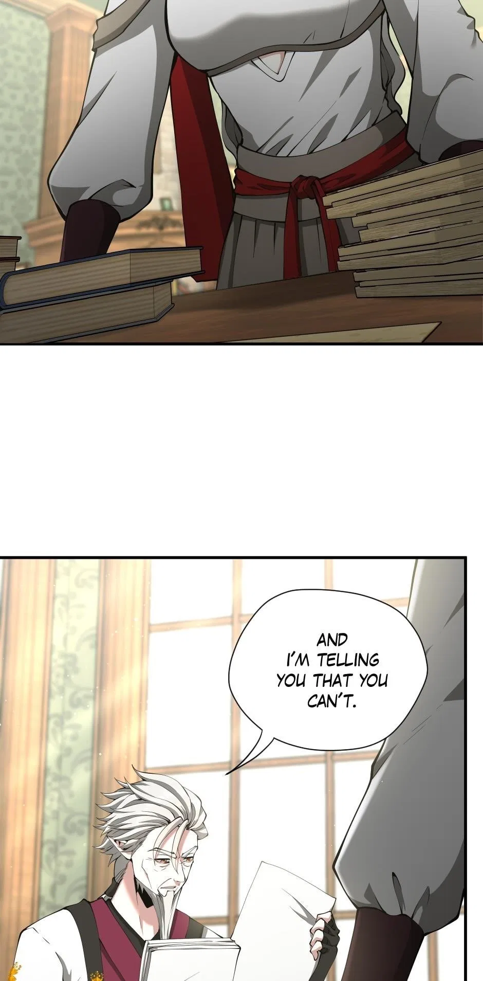 The Beginning After The End Chapter 164 – Page 3