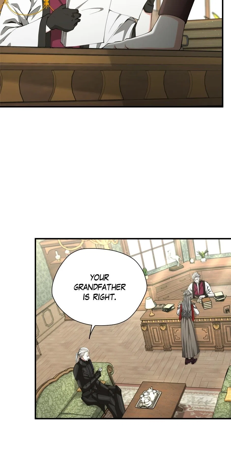 The Beginning After The End Chapter 164 – Page 4