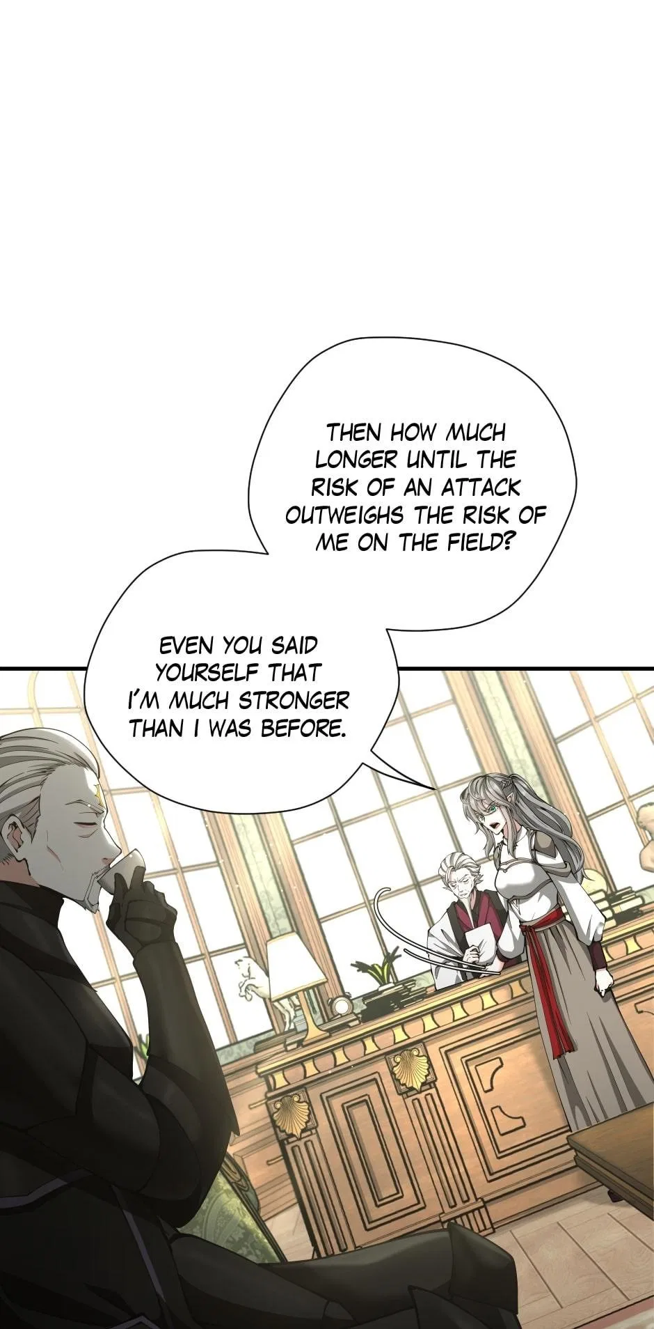 The Beginning After The End Chapter 164 – Page 6
