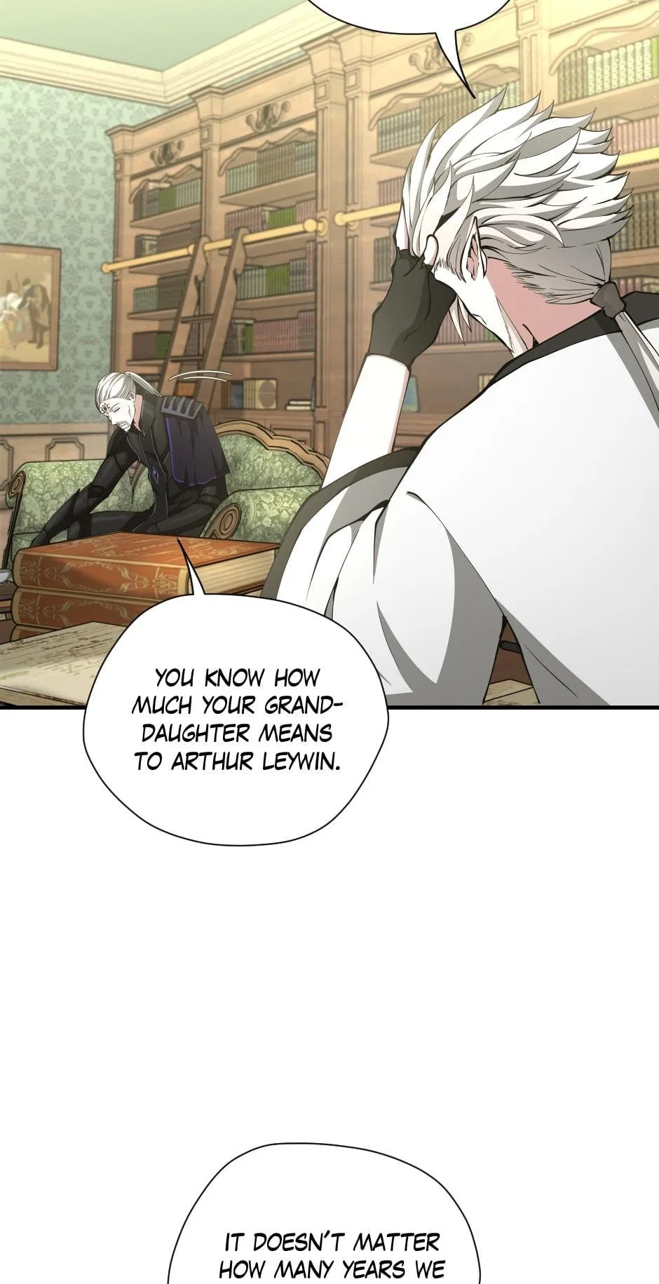 The Beginning After The End Chapter 164 – Page 11