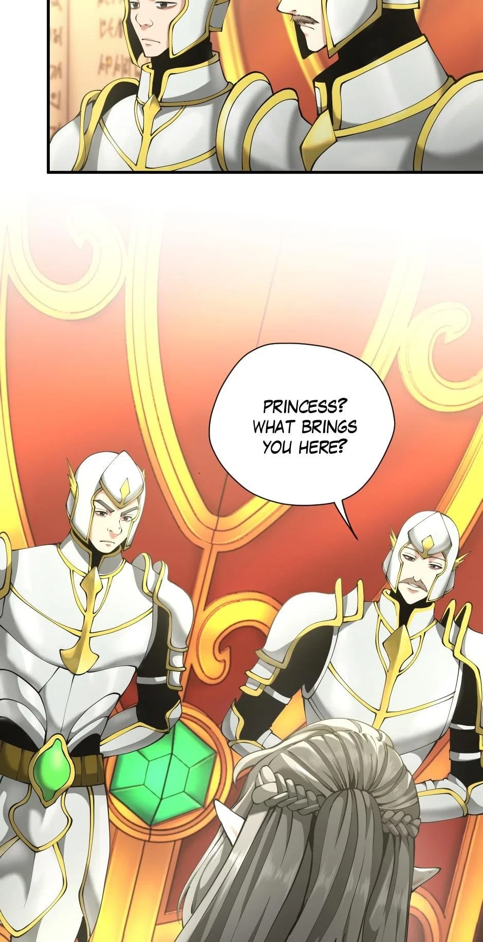 The Beginning After The End Chapter 164 – Page 16