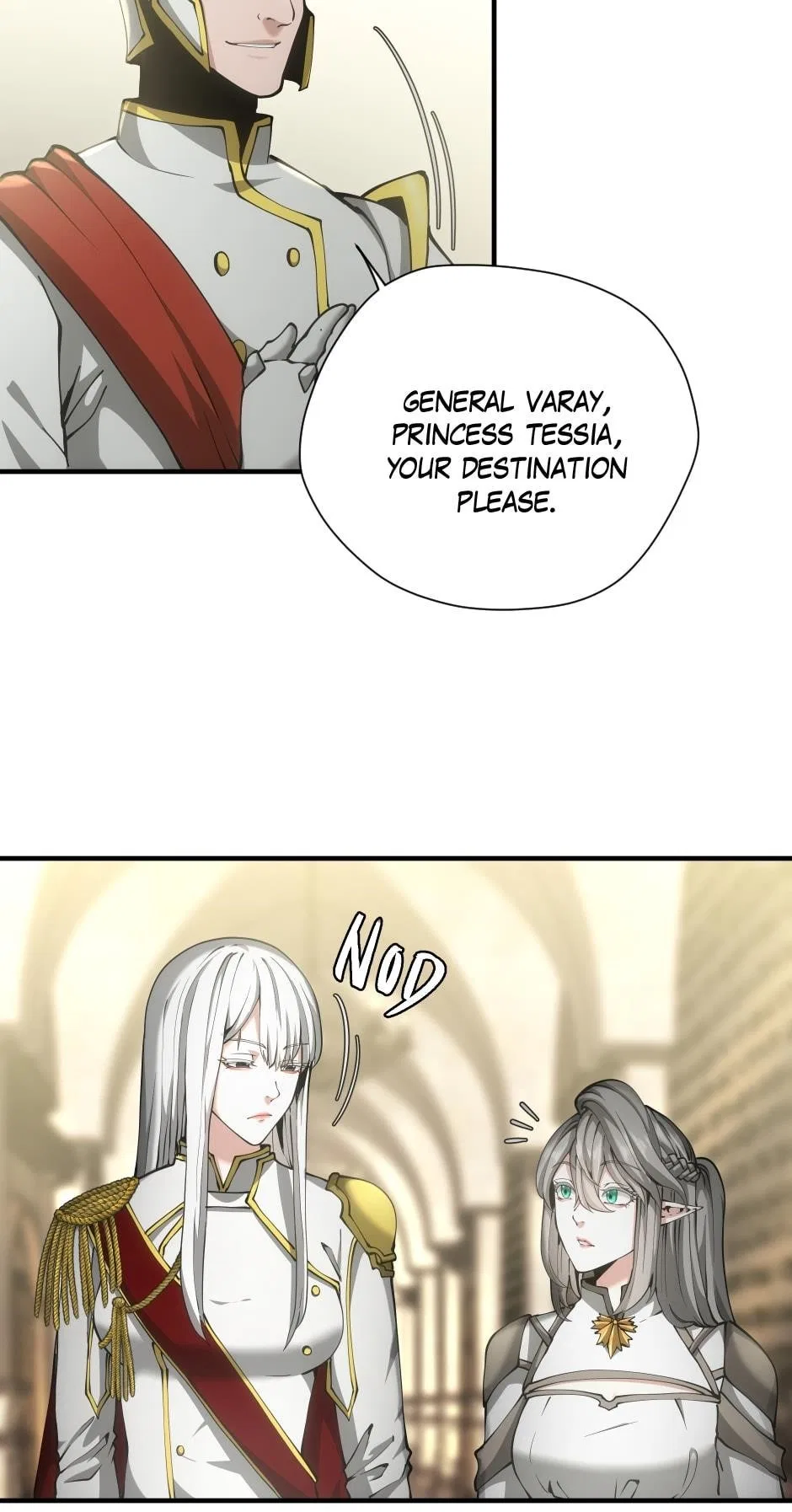 The Beginning After The End Chapter 164 – Page 26