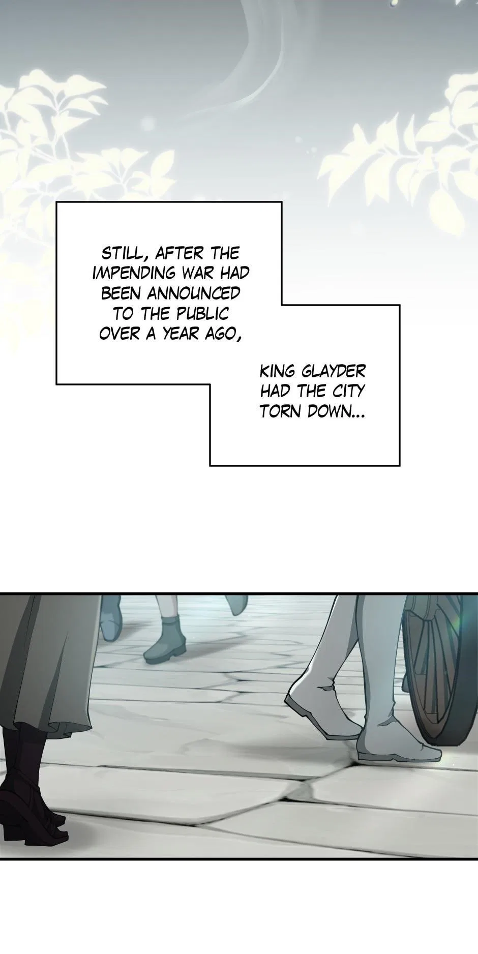 The Beginning After The End Chapter 164 – Page 35