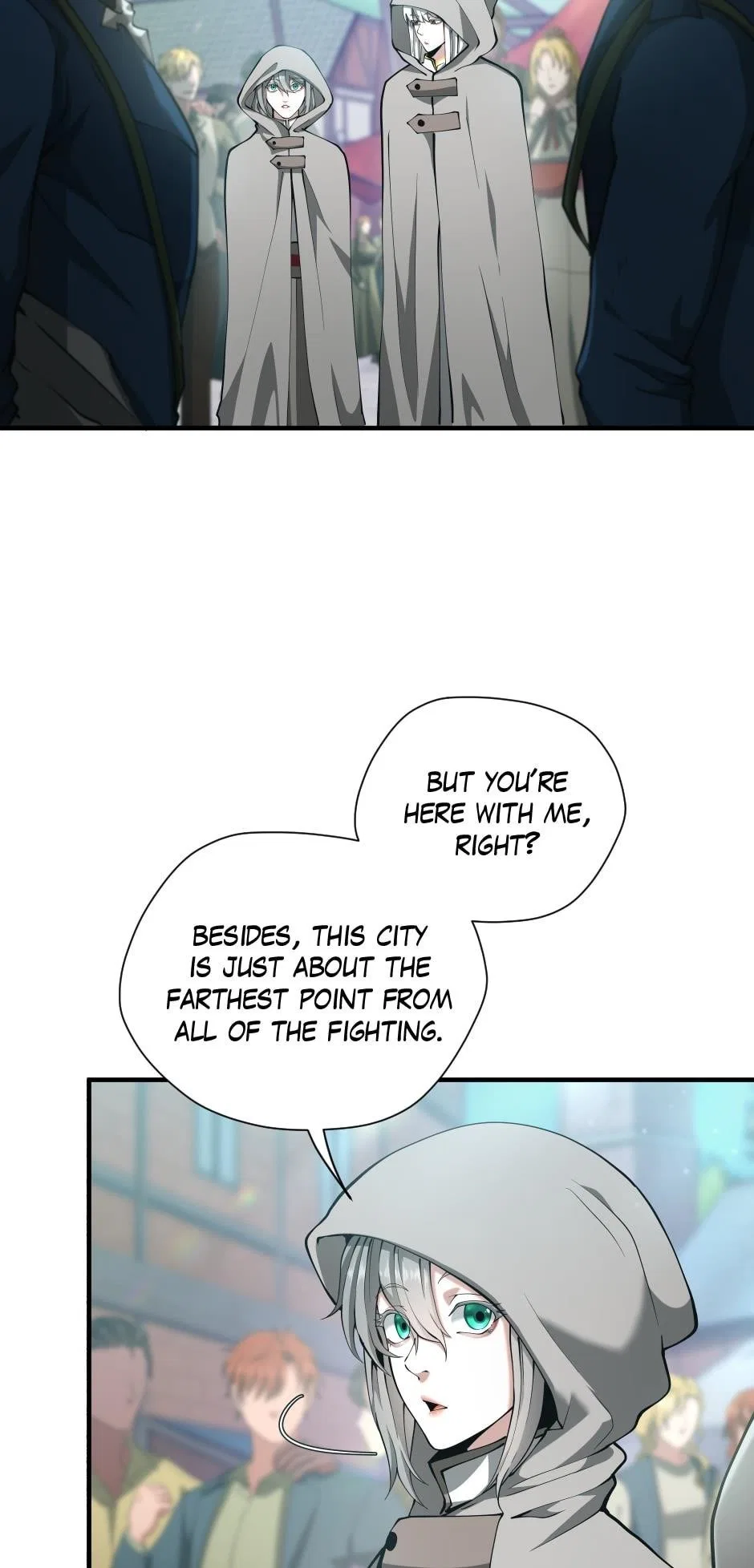 The Beginning After The End Chapter 164 – Page 43