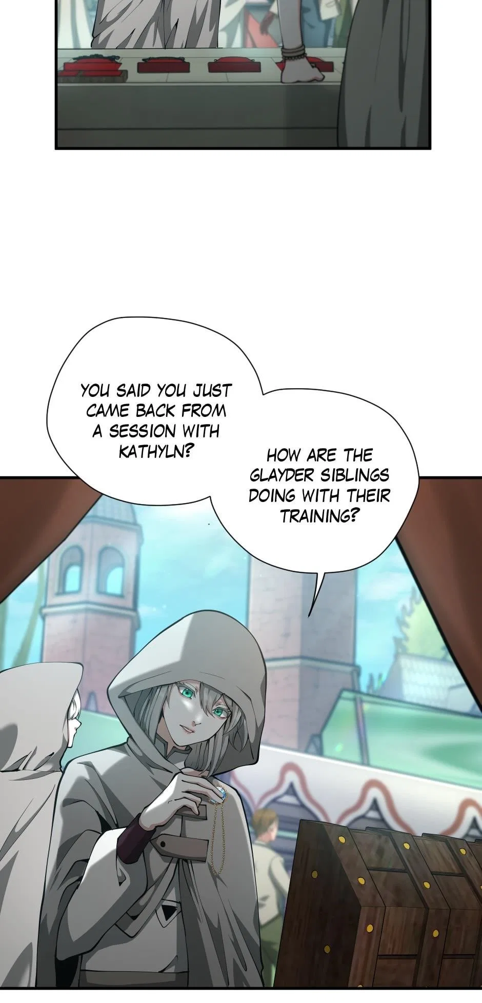 The Beginning After The End Chapter 164 – Page 46