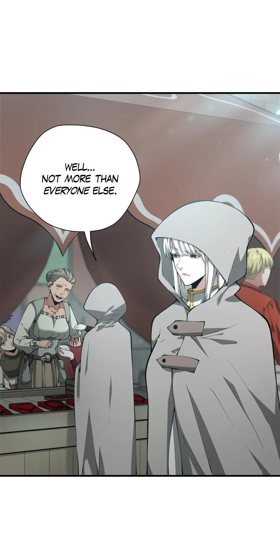 The Beginning After The End Chapter 164 – Page 49
