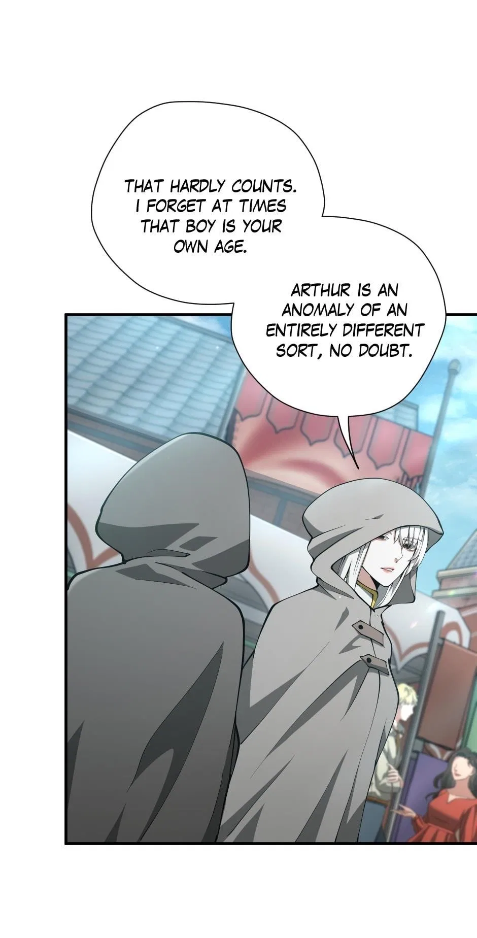 The Beginning After The End Chapter 164 – Page 50