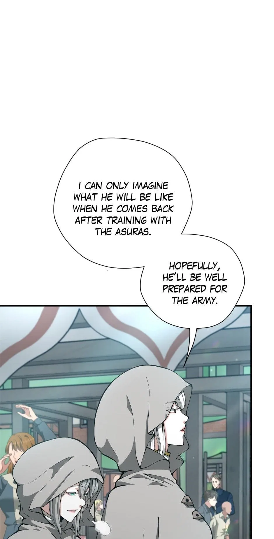 The Beginning After The End Chapter 164 – Page 51