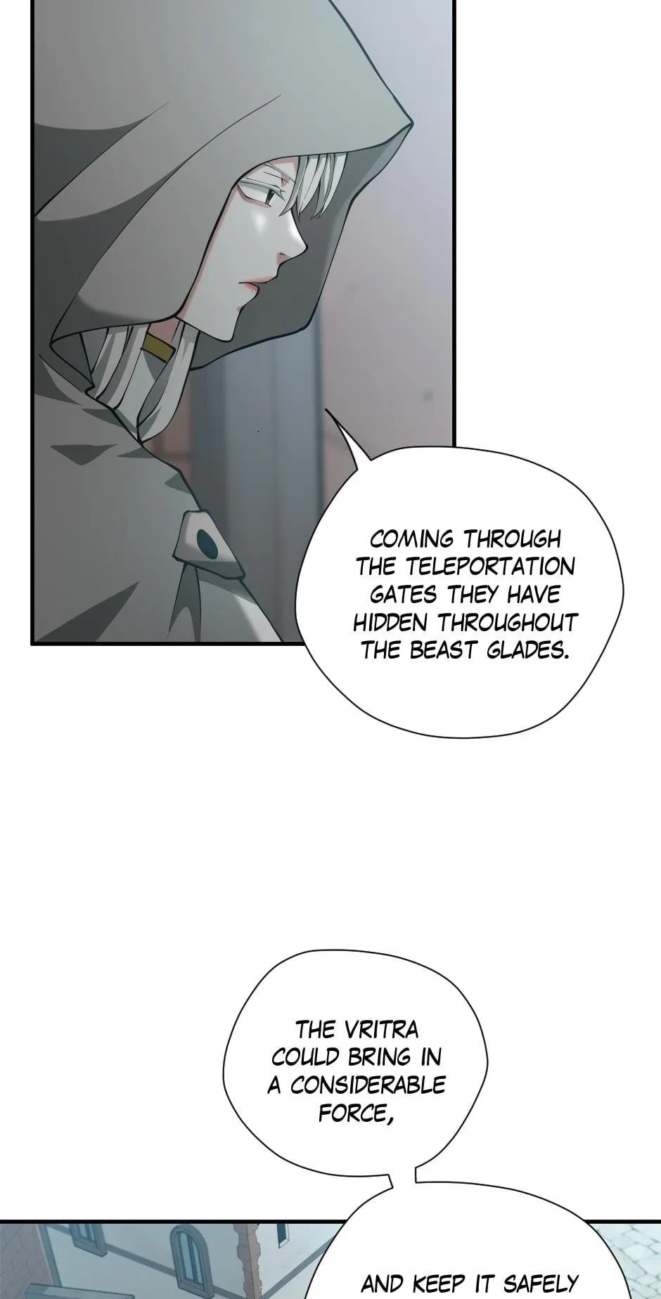 The Beginning After The End Chapter 164 – Page 55