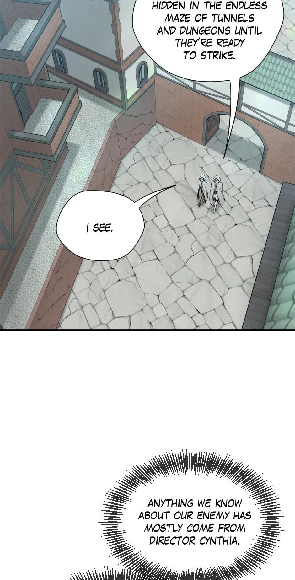 The Beginning After The End Chapter 164 – Page 56