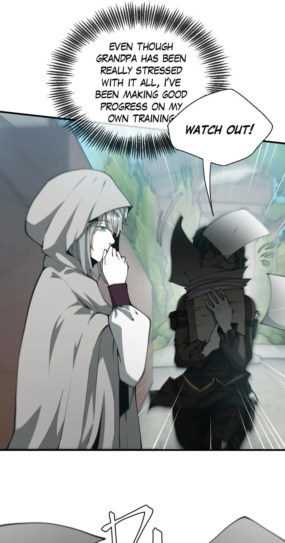The Beginning After The End Chapter 164 – Page 60