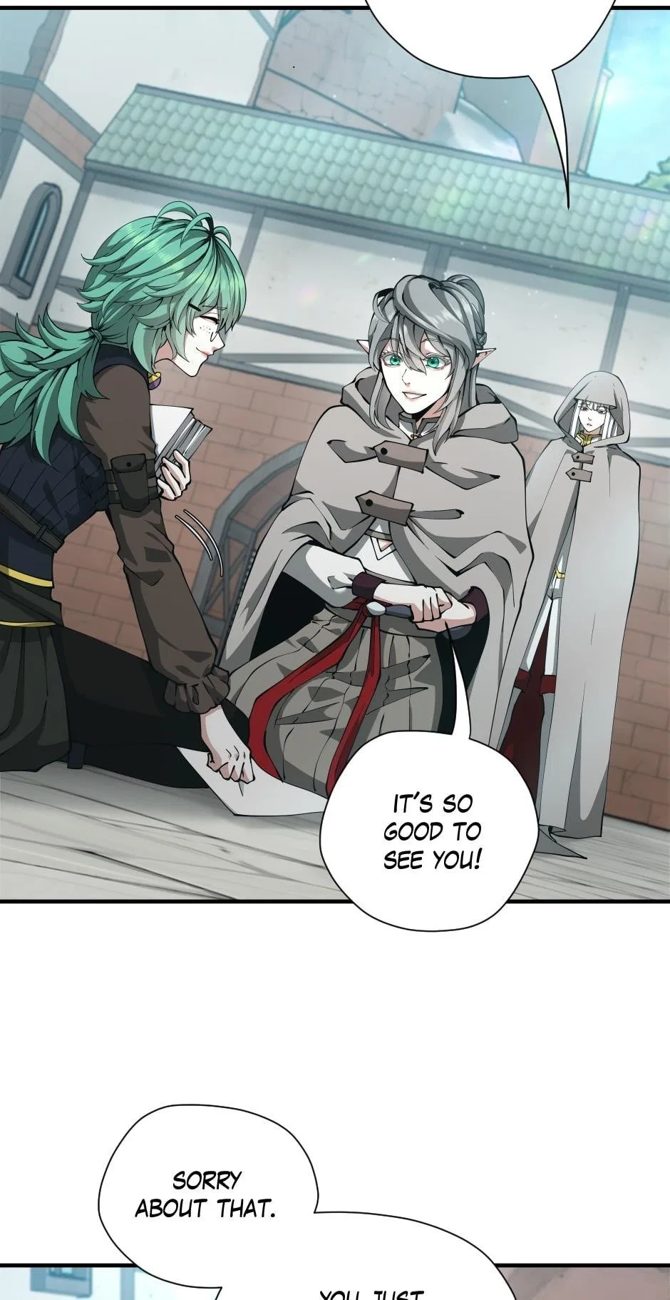 The Beginning After The End Chapter 164 – Page 70