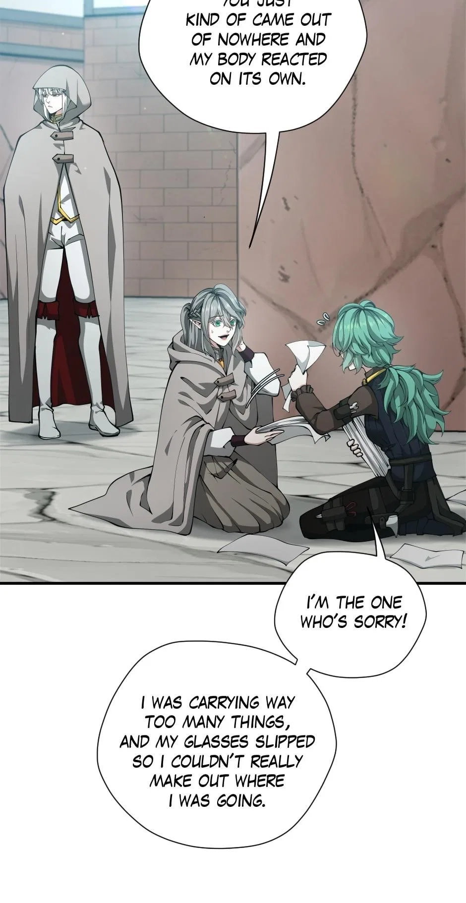 The Beginning After The End Chapter 164 – Page 71