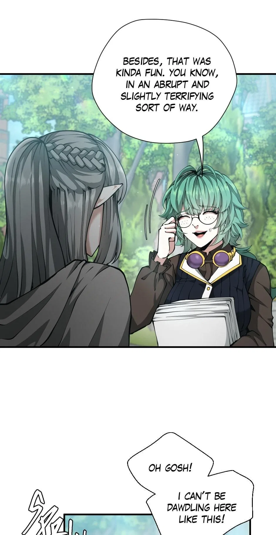 The Beginning After The End Chapter 164 – Page 72