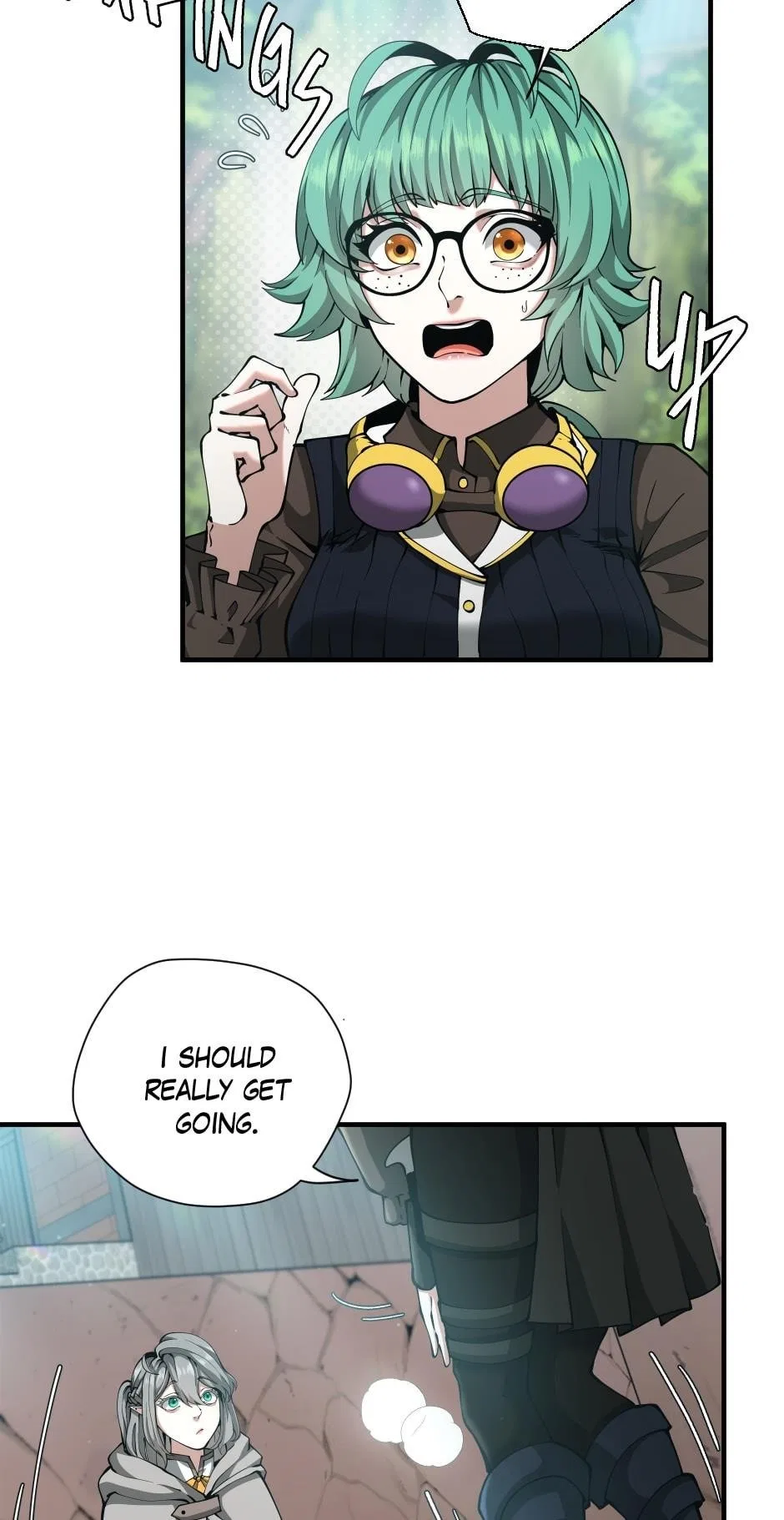 The Beginning After The End Chapter 164 – Page 73