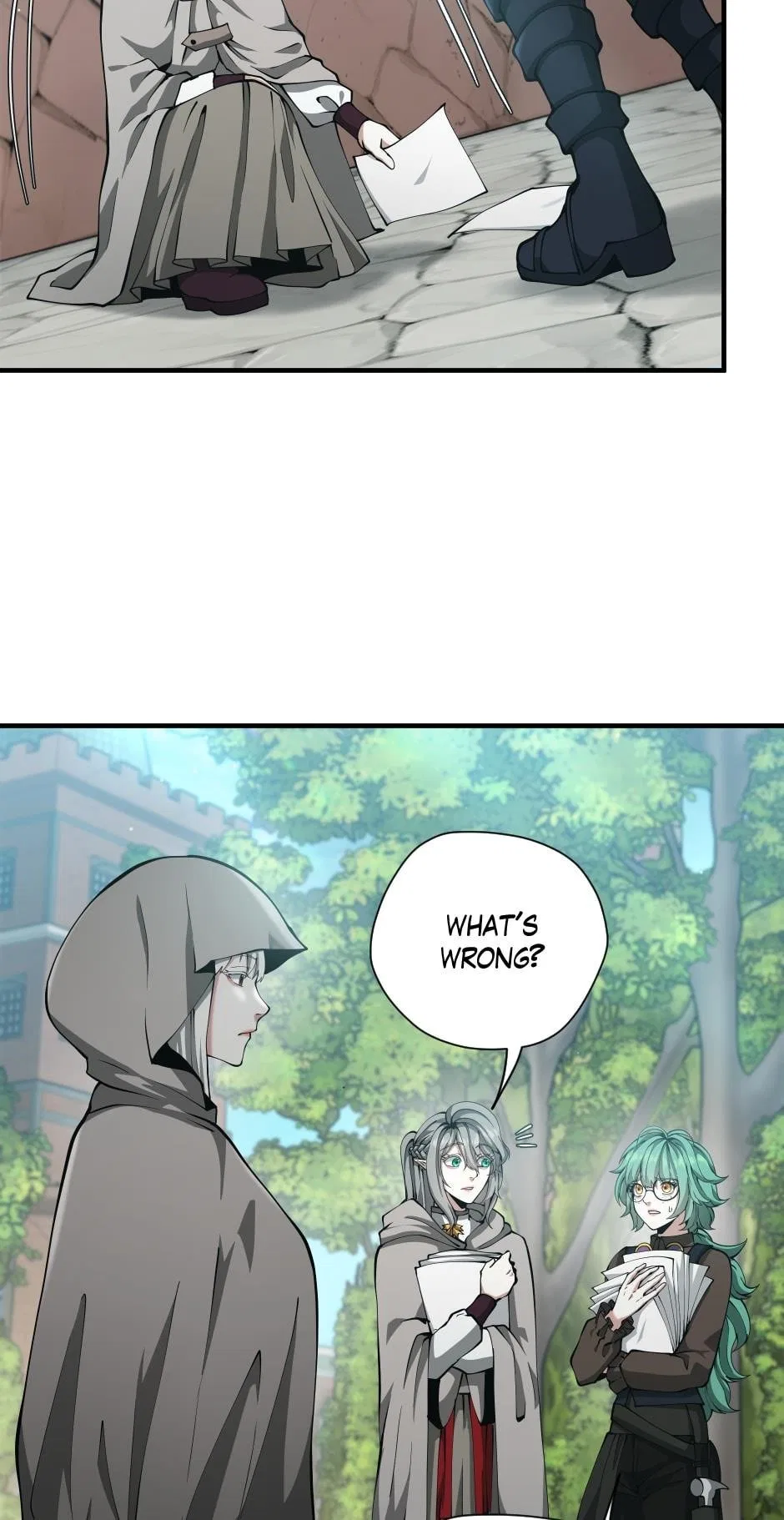 The Beginning After The End Chapter 164 – Page 74