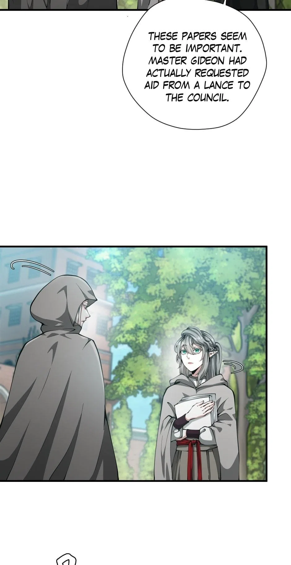 The Beginning After The End Chapter 164 – Page 75