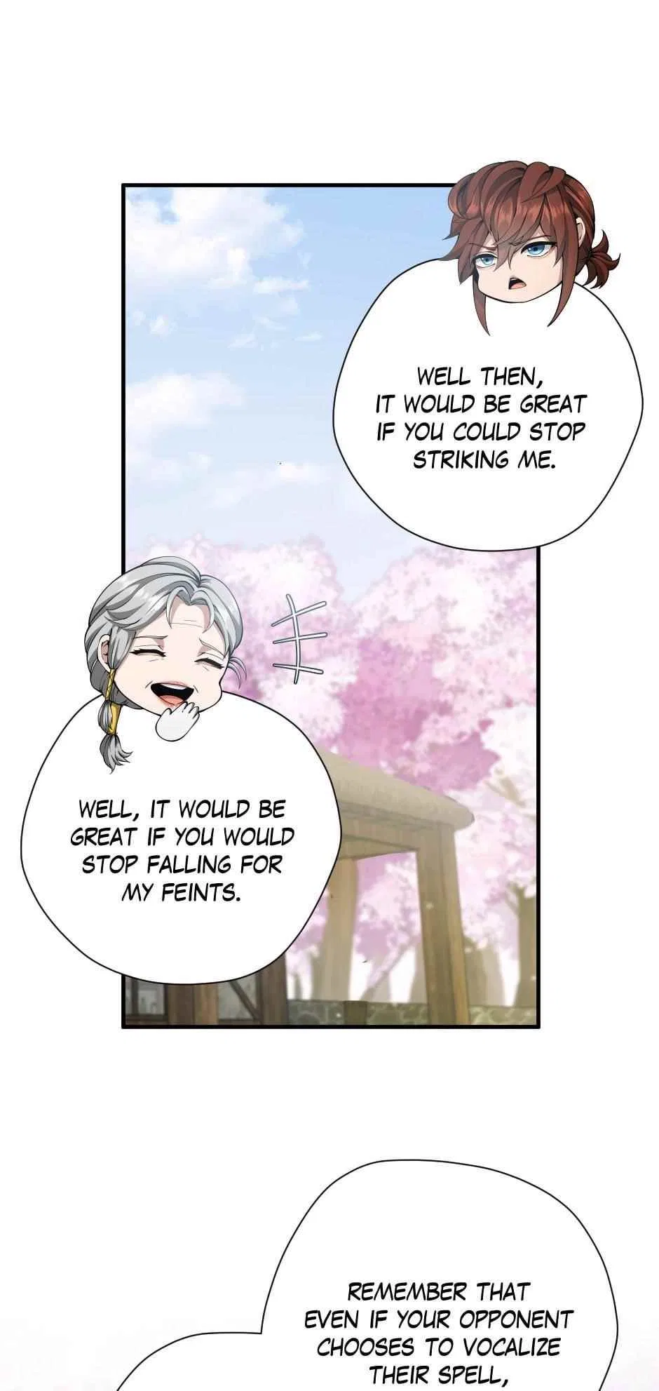 The Beginning After The End Chapter 160 – Page 21