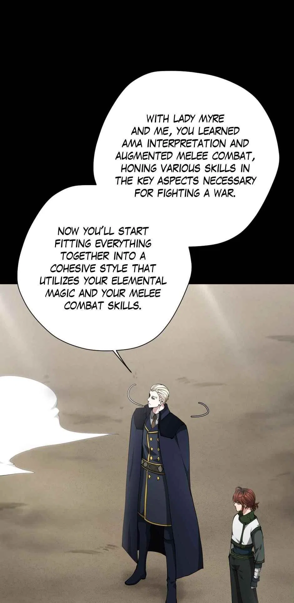 The Beginning After The End Chapter 160 – Page 67
