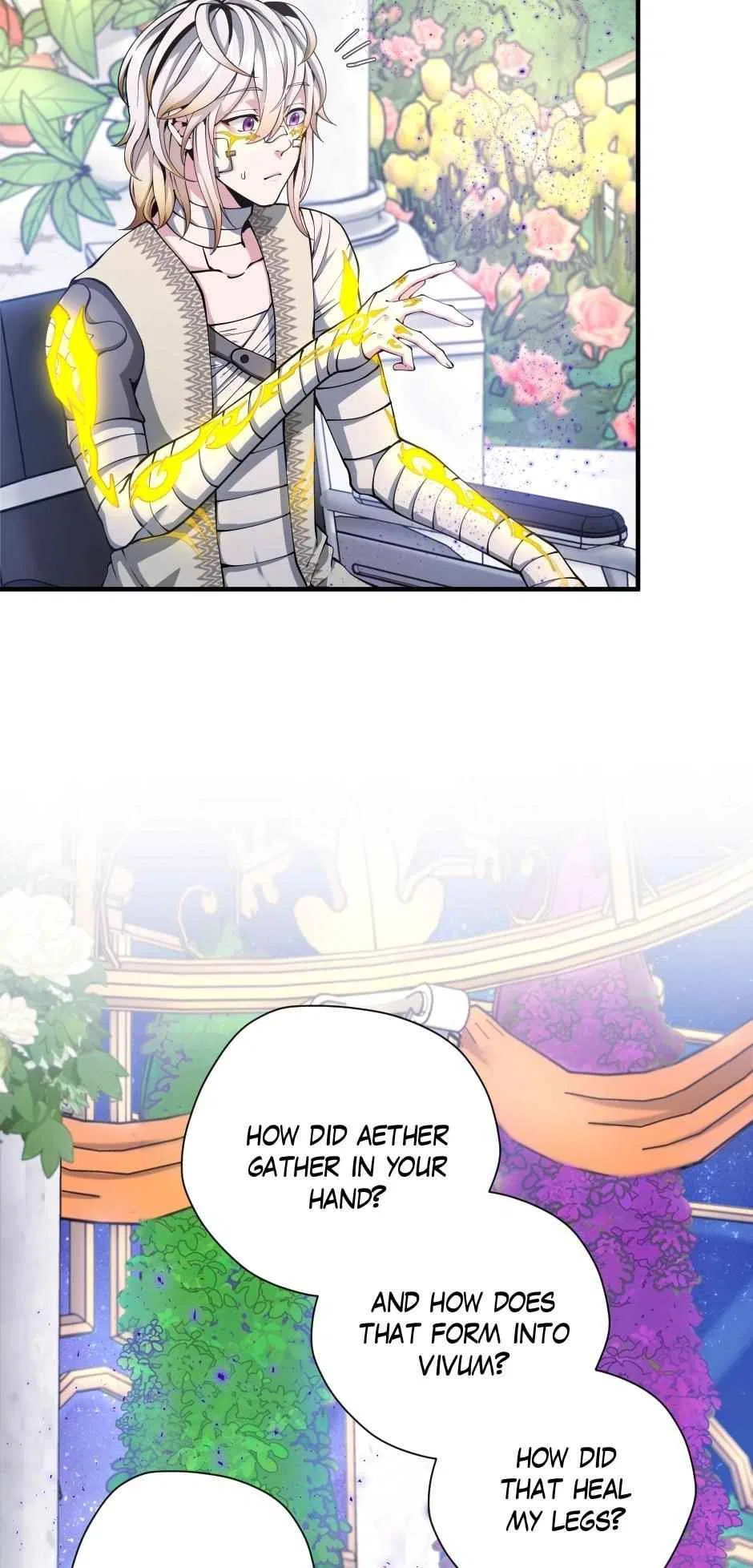 The Beginning After The End Chapter 159 – Page 22