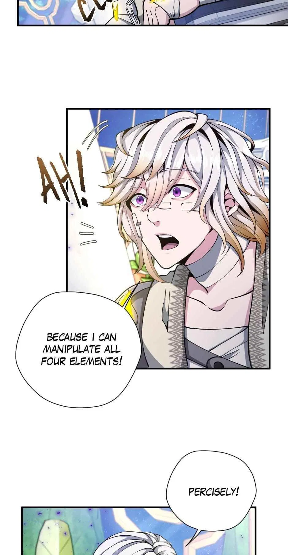 The Beginning After The End Chapter 159 – Page 33