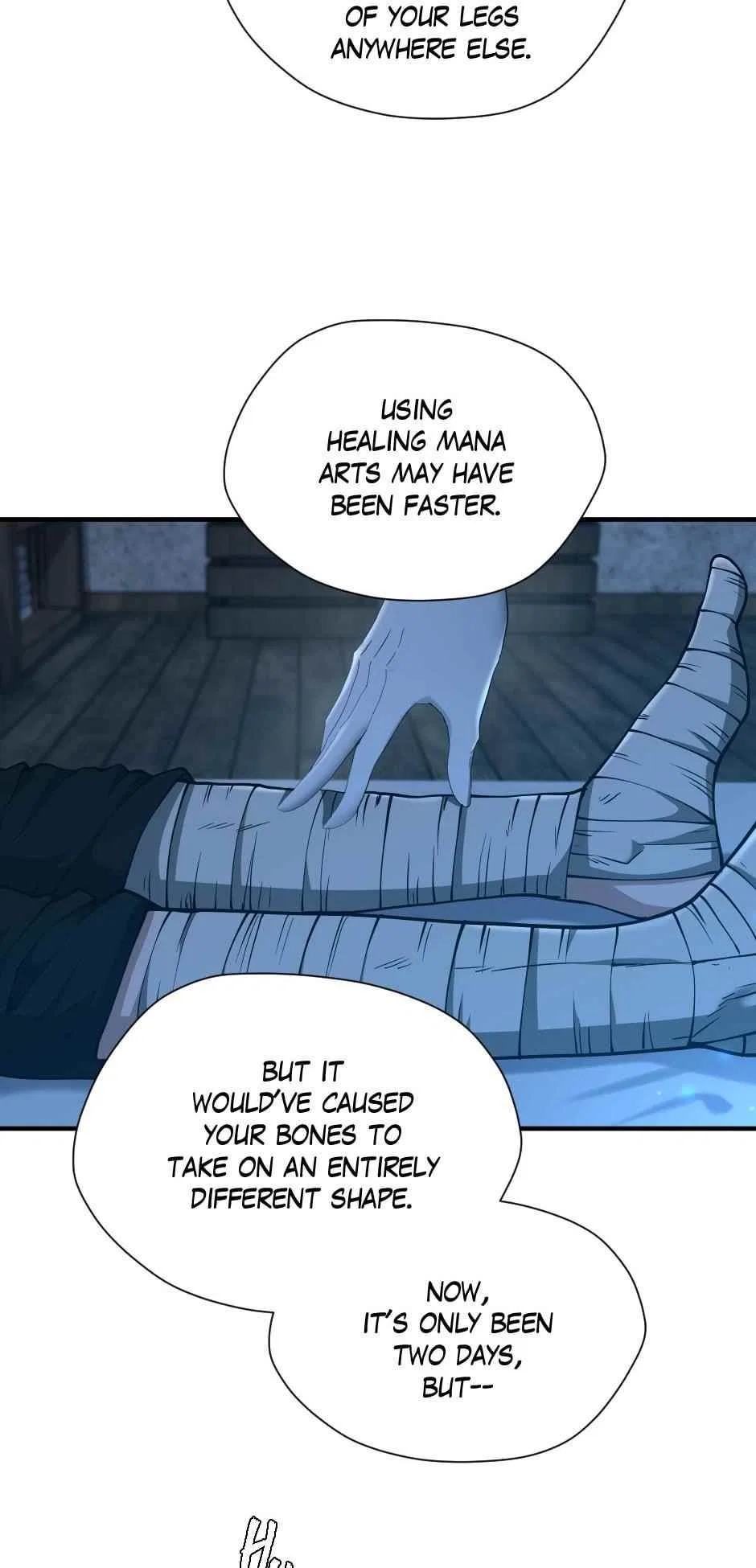 The Beginning After The End Chapter 158 – Page 2