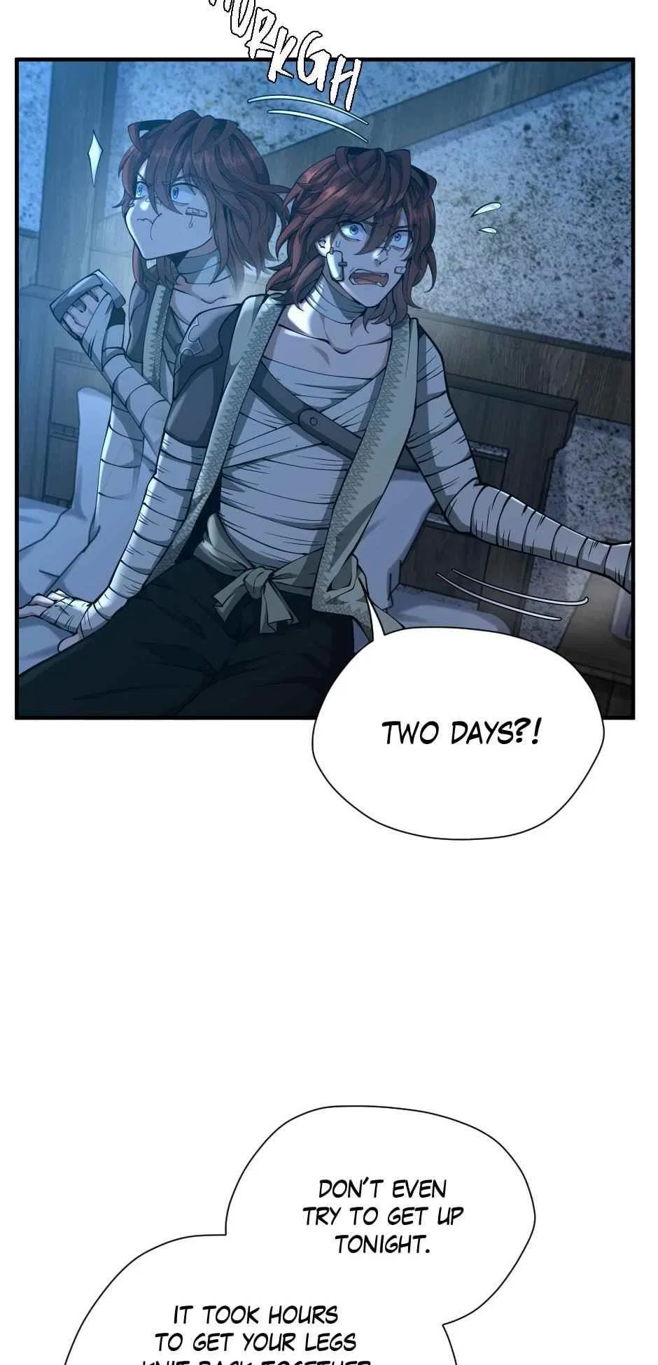 The Beginning After The End Chapter 158 – Page 3