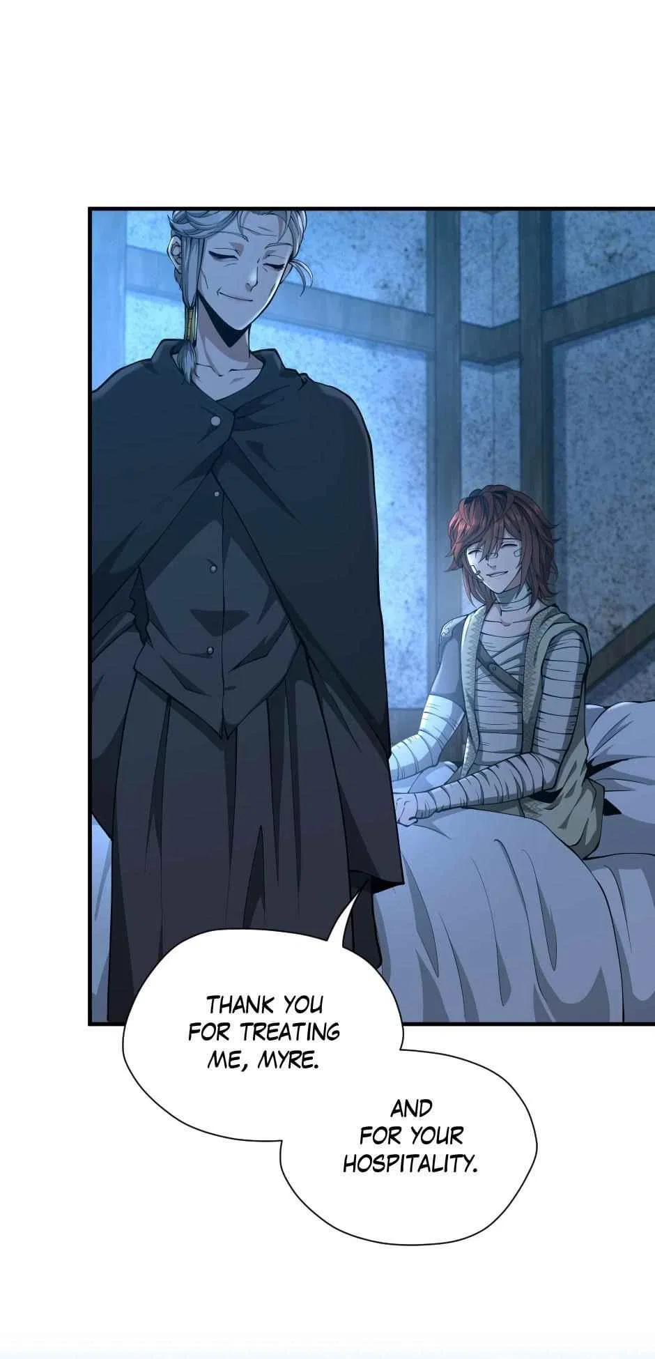 The Beginning After The End Chapter 158 – Page 5