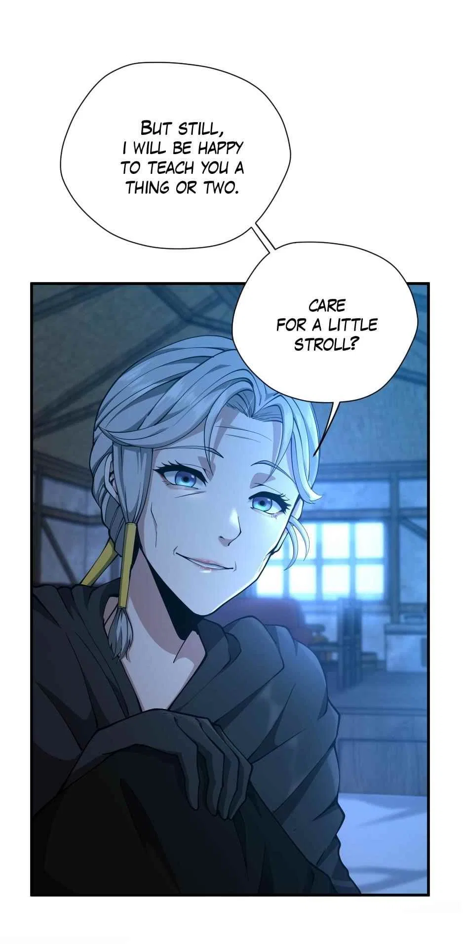 The Beginning After The End Chapter 158 – Page 35