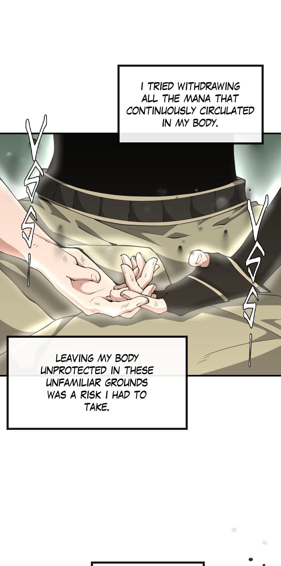 The Beginning After The End Chapter 155 – Page 15