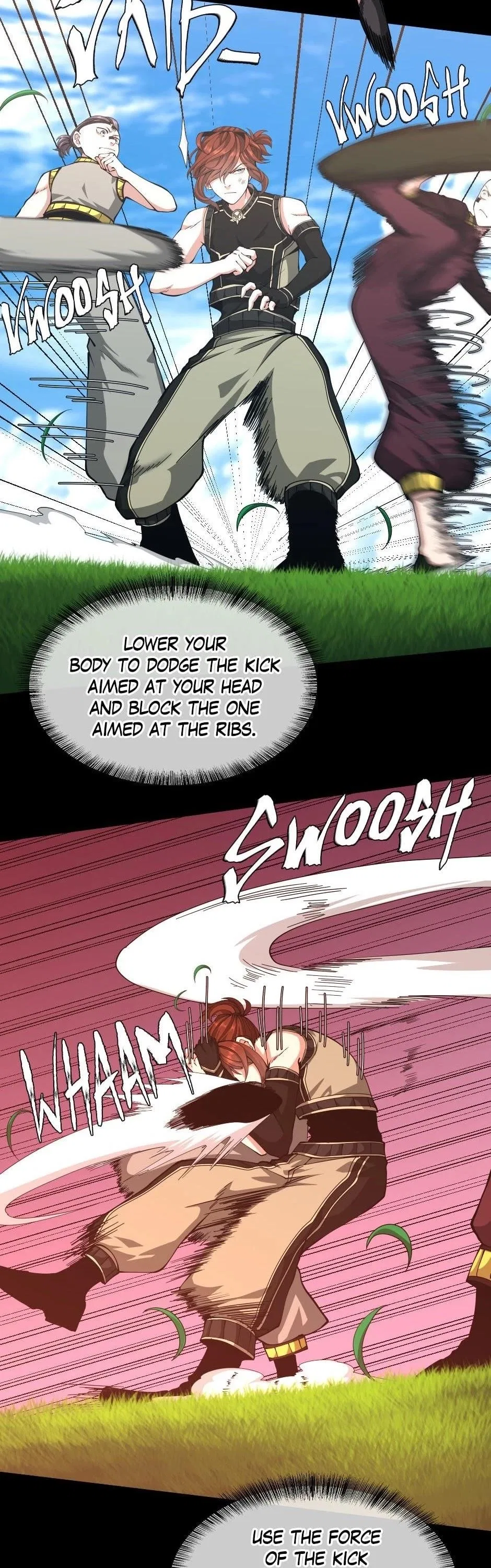 The Beginning After The End Chapter 154 – Page 10