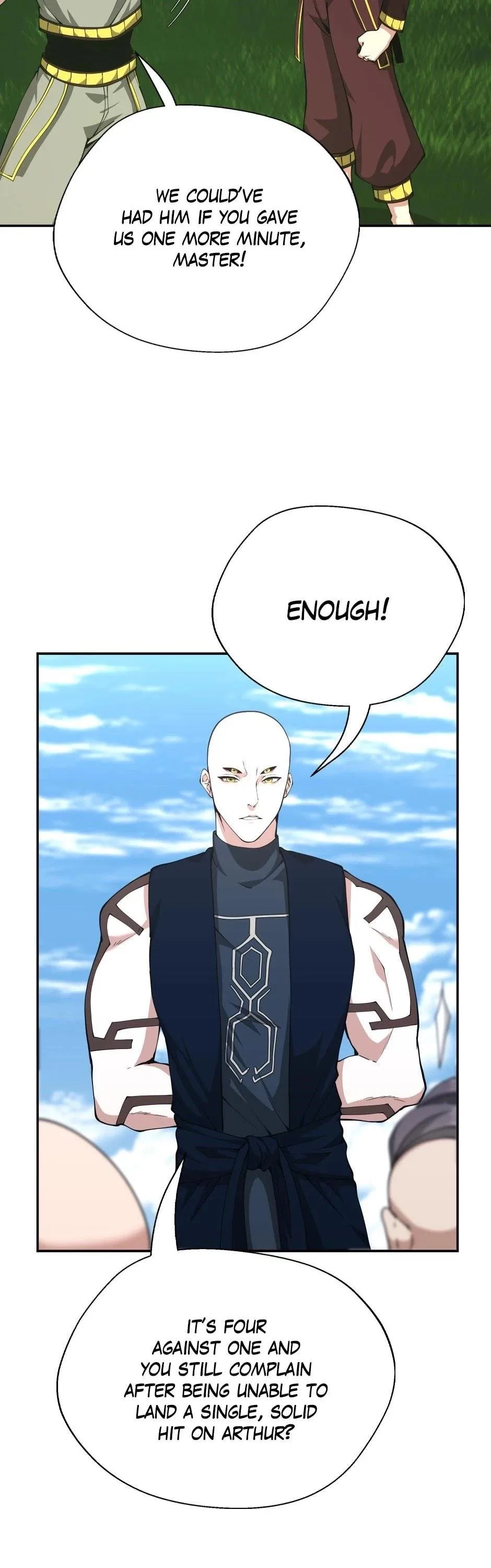 The Beginning After The End Chapter 154 – Page 14
