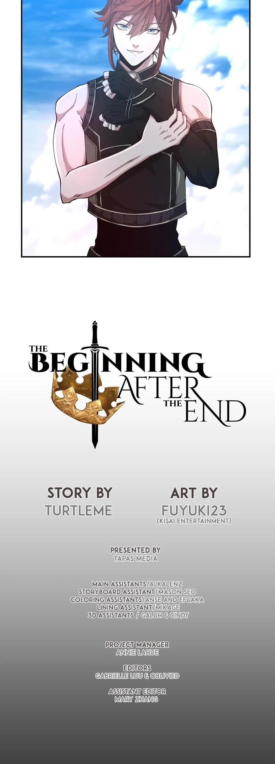 The Beginning After The End Chapter 154 – Page 16