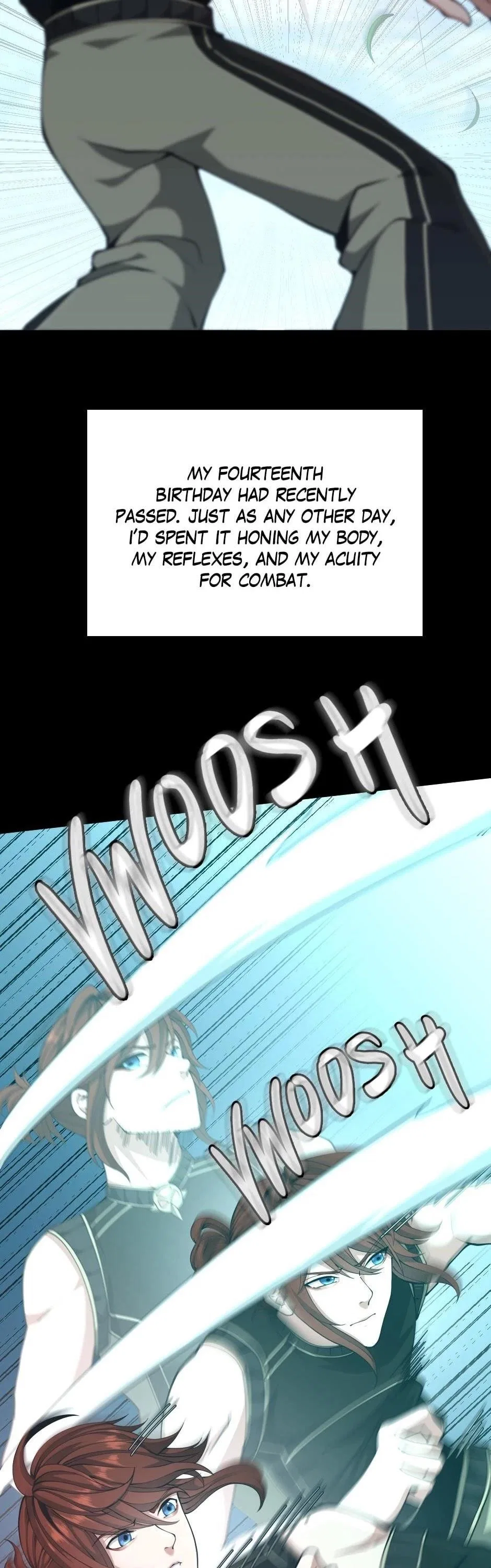 The Beginning After The End Chapter 154 – Page 22