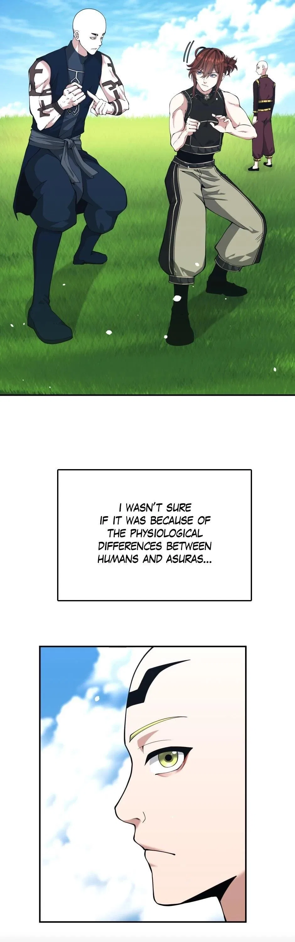 The Beginning After The End Chapter 154 – Page 25